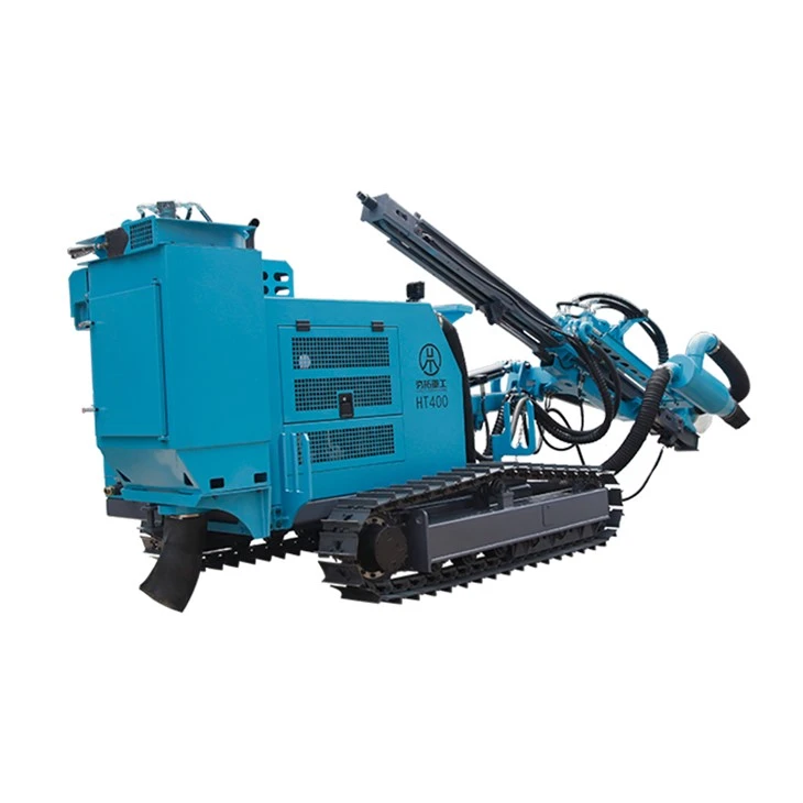 Split DTH Drilling Rig Mining
