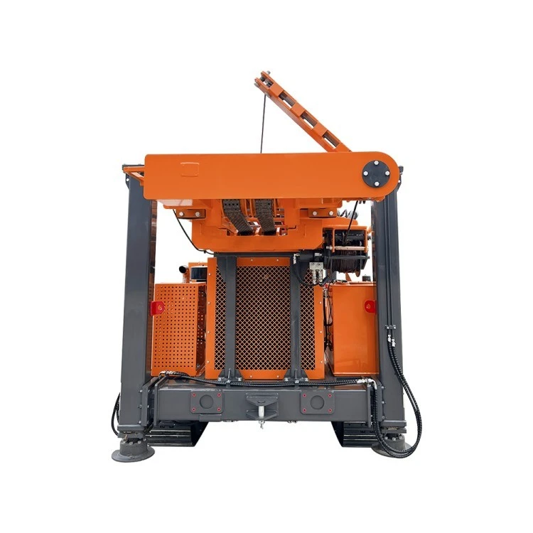 hydraulic drilling rigs