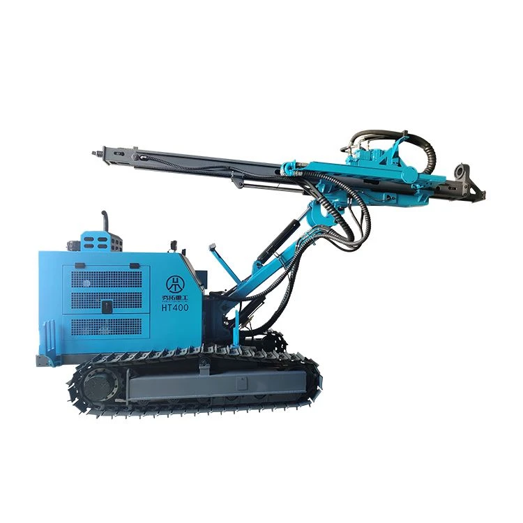 DTH Split Drilling Machine for Gruvedrift