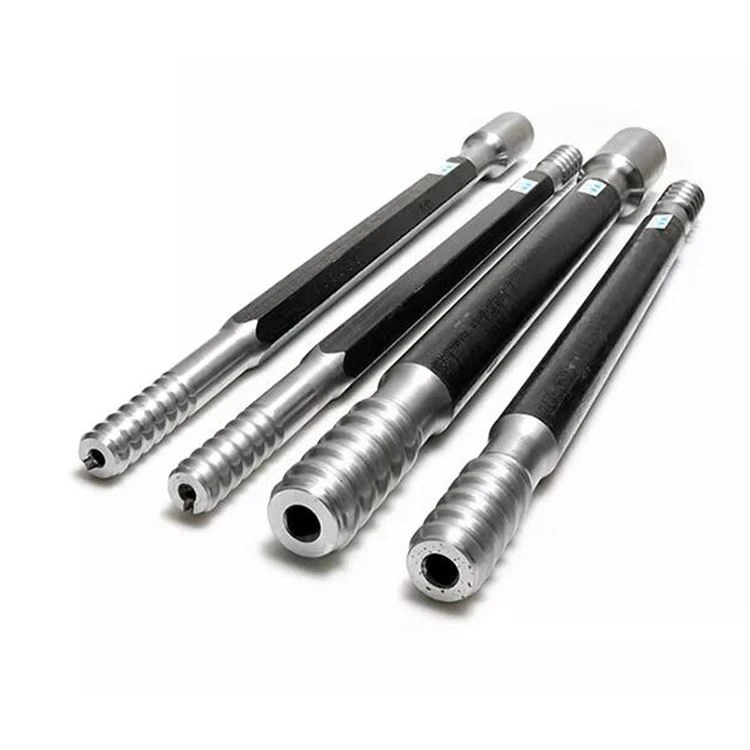 Gruvedrift Drifter Drill Rods