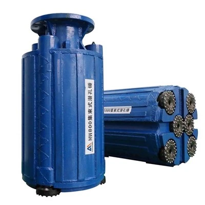 Cluster DTH Drilling Hammer Piling MW800