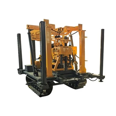 Geologisk hydraulisk kjerneborerigg