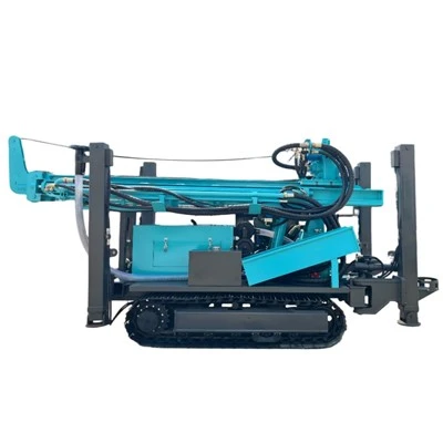 SM280 Hydraulisk beltevannbrønnborerigg