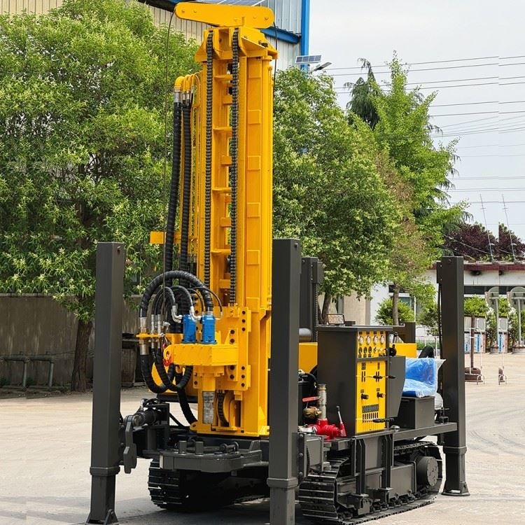 SM260 Crawler Water Well Drilling Rig price
