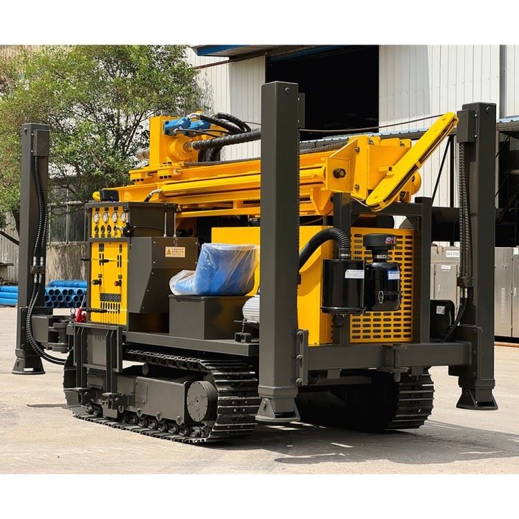SM260 Crawler Water Well Drilling Rig high quality