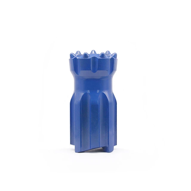 Top Hammer Rock Button Bits Threaded Button Bits For Mining And Tunneling