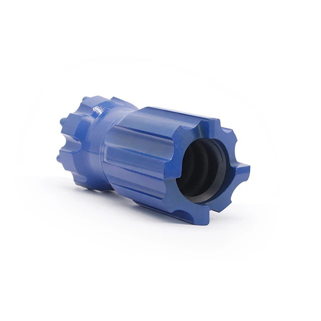 Top Hammer Rock Button Bits Threaded Button Bits For Mining And Tunneling