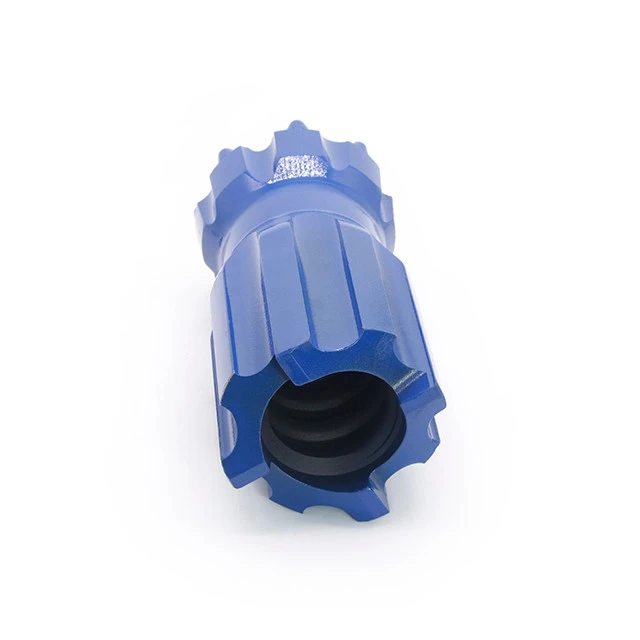Top Hammer Rock Button Bits Threaded Button Bits For Mining And Tunneling