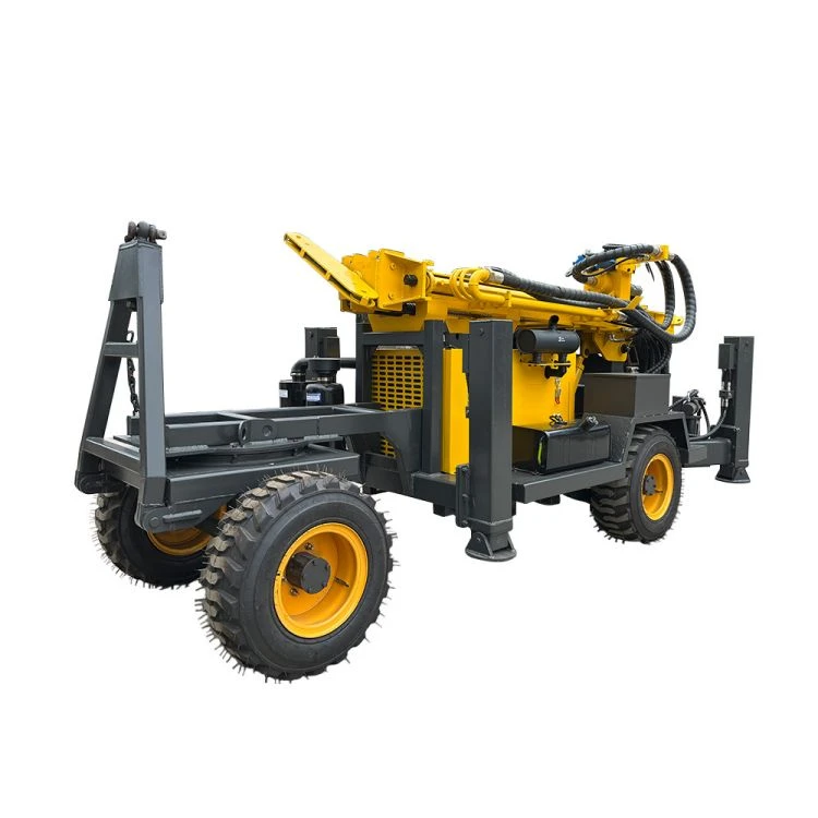 Traktormontert vannbrønnborerigg MWL200A